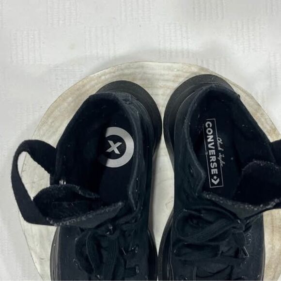Converse Chuck-70 All Terrain CX Hi Sneaker Boot A03274C Black Mens 7 Womens 8.5 - Picture 6 of 10
